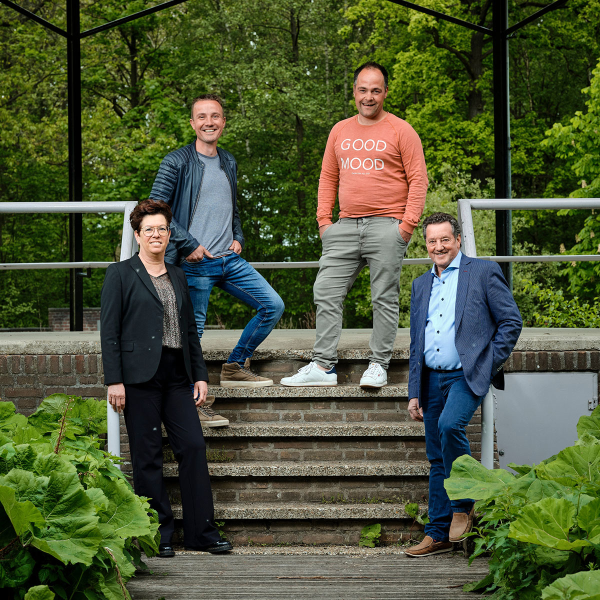 bestuur toeristisch laarbeek