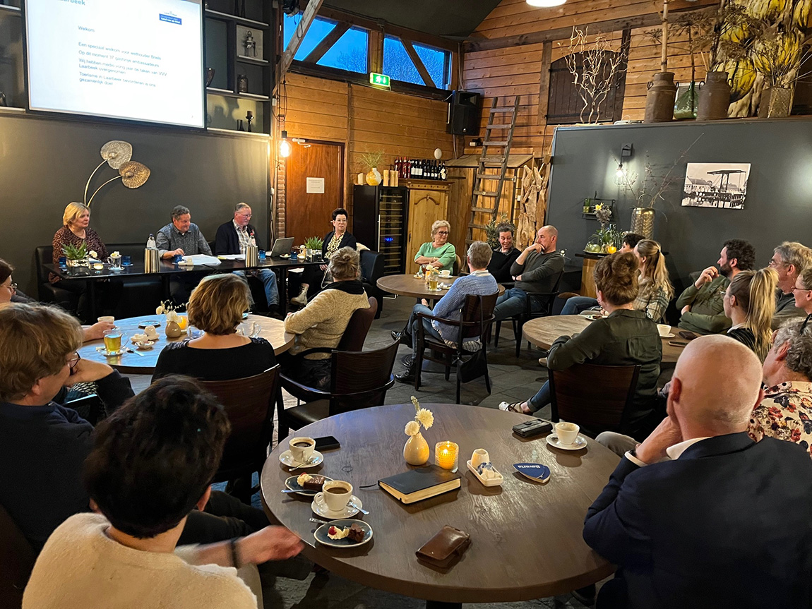 toeristisch laarbeek vvv toerisme